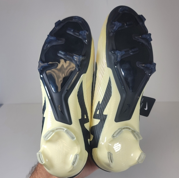 Men's Size 7 Nike Zoom Mercurial Superfly 9 Pro FG Soccer Cleats DJ5598 700 New - Picture 8 of 10